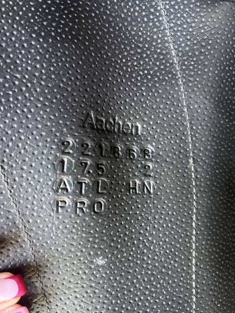 Selle forestier Aachen 