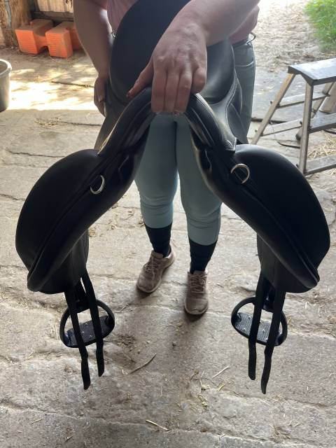 Selle forestier Aachen 