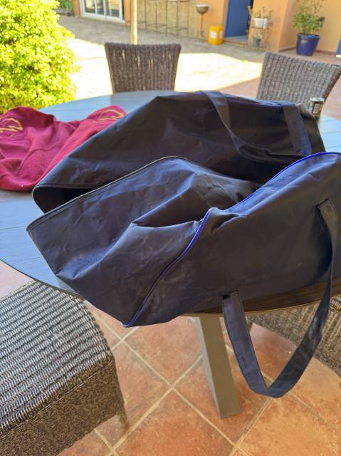 Selle compl&egrave;te 