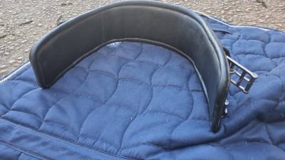 A vendre sangle courte noire