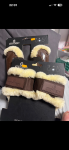 Guêtres Kentucky marron 