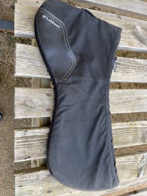 Amortisseur LeMieux pro sport à padds