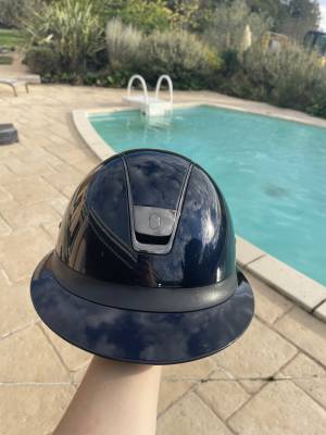 Bombe miss shield glossy bleu 