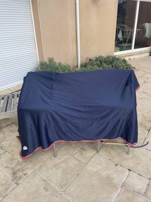 Couverture séchante equitheme 