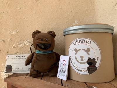 Caméra OSKKIO