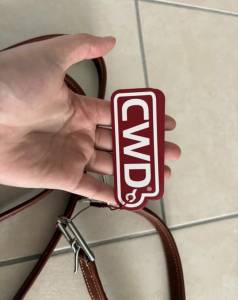 Étrivière cwd 145