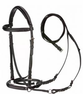 Bridon sans embouchure 