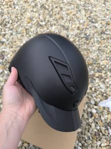 Casque d'équitation Back on Track