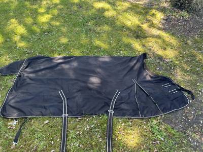 Couverture 0g noir 