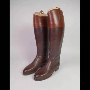Bottes équitation Joël Albert