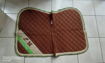Tapis de dressage 