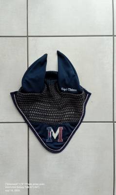 Bonnet cheval 