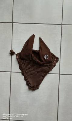 Bonnet cheval 