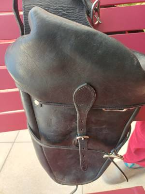 Saccoches/ Fontes noires 