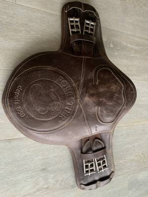sangle bavette courte forestier 