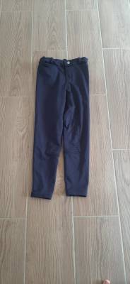 Pantalon d'équitation Fouganza 10 ans