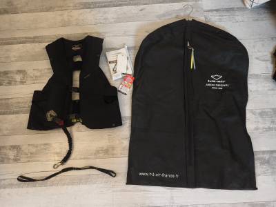 Gilet airbag Hit Air