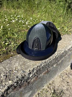 Bombe KEP CROMO bleu marine