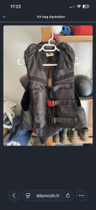 Air bag spark M