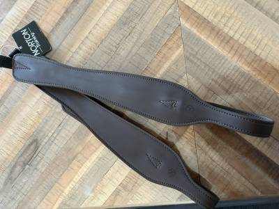 Étrivière Norton marron taille S neuve 