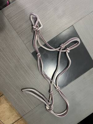 Licol éthologique grand cheval