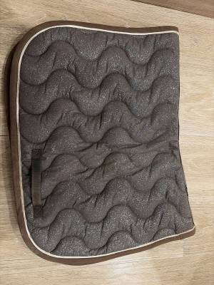 Tapis marron paddock sport 
