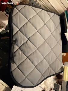 Tapis Cavalleria Toscana Edition Speciale Gris Cheval 