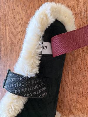 Guêtres mouton bamboo elastic velvet Kentucky