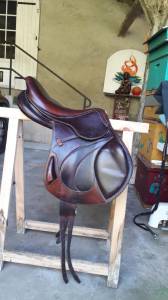 vend selle Antarès mono cartier mixte