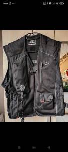 Gilet air bag équitation/moto taille M