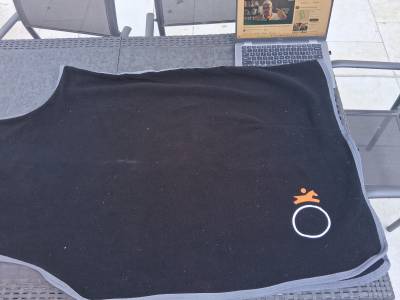 Couvre rein polaire Decathlon 145/L