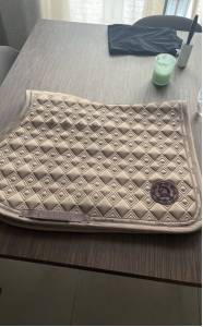 Tapis d’équitation Tattini Cheval