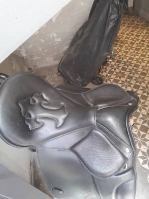 Selle dressage