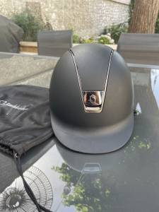 Bombe Samshield classique + housse