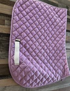 Tapis d’équitation Fouganza Full Violet