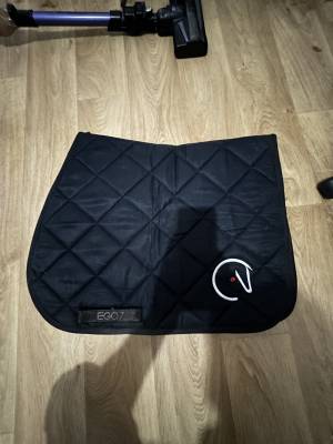 Tapis de selle EGO7 Diamond noir – Très bon état