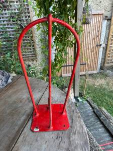 Support pour selle