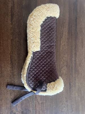 Amortisseur Ital Design marron/crème