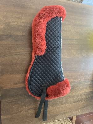 Amortisseur Ital Design rouge