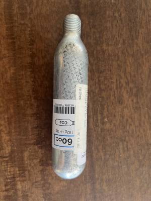 Cartouche d’AirBag Helite 60cc