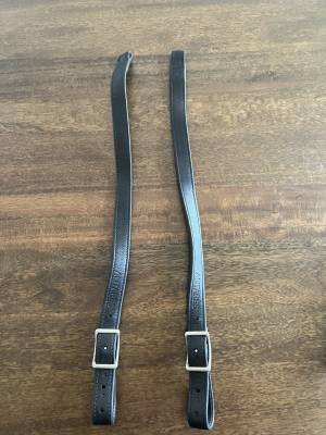 Étrivières de dressage Antarès