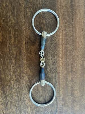 Mors Trust Sweet Iron Loose Ring 135mm