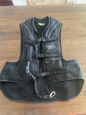 Airbag Helite Equitheme Air Jacket taille S