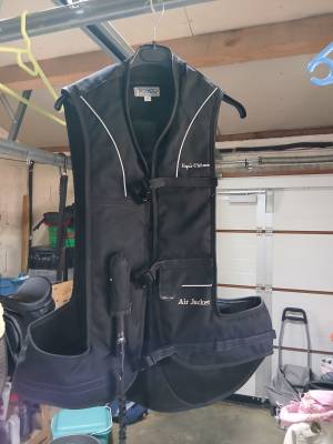 gilet airbag 