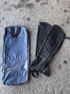Chaps Dy'on & leur pochette