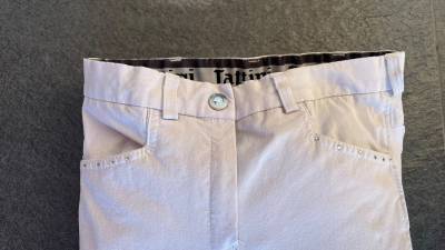 Pantalon d’équitation Tattini blanc