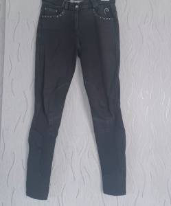 Pantalon Equithème noir 36