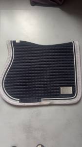 Tapis mixte bleu marine  equithème