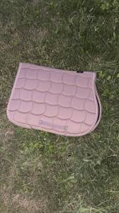 Tapis de selle EQUITHÈME Shiny