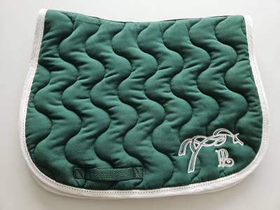 Tapis de selle Pénélope / Point Sellier Classique